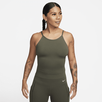 Camiseta de tirantes Dri-FIT para mujer Nike Zenvy