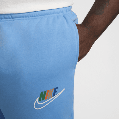 Nike Club Fleece Men’s Open-Hem Fleece Pants