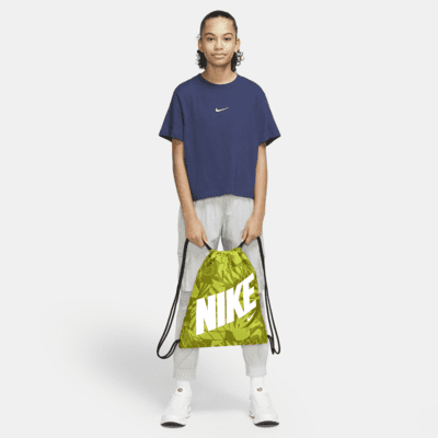 Nike Kids' Drawstring Bag (12L)