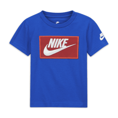 Playera infantil Nike. Nike.com