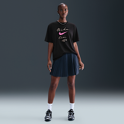 Playera de ajuste holgado para mujer Nike Sportswear Essentials