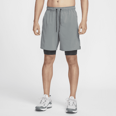 Nike Dri-FIT Unlimited Men's 18cm (approx.) 2-in-1 Versatile Shorts