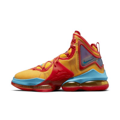 LeBron 19 Basketball Shoe. Nike