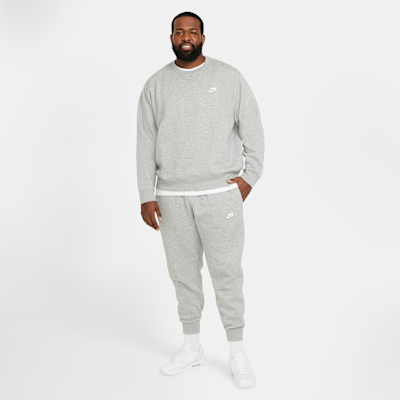 Pánská mikina Nike Sportswear Club Fleece s kulatým výstřihem