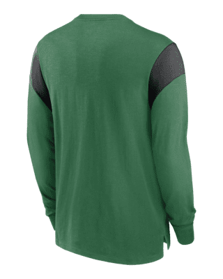 Nike Men's Philadelphia Eagles Rewind Green T-Shirt