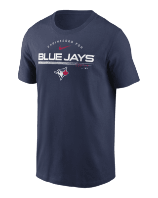 Мужская футболка Nike Team Engineered (MLB Toronto Blue Jays)