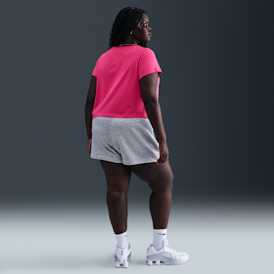 Nike Sportswear Women's Short-Sleeve Graphic T-Shirt (Plus Size)