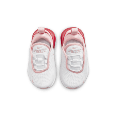 Nike Air Max 270 Baby and Toddler Shoe. Nike CA