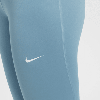 Nike Pro Dri-FIT Older Kids' (Girls') Leggings