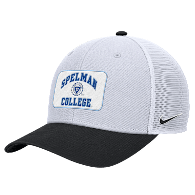 Gorra de rejilla universitaria Nike Spelman Rise