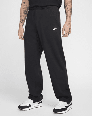 Мужские  Nike Club Fleece Bungee Pants