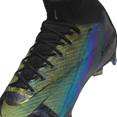 Nike Mercurial Superfly 10 Elite SE Botas de fútbol de perfil alto FG