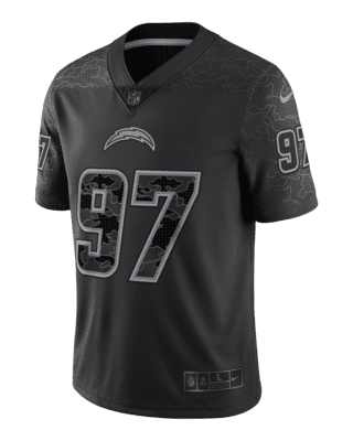 Jacksonville Jaguars Nike Reflective Limited Jersey - Trevor