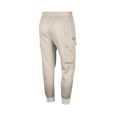 Pants cargo Nike universitarios para hombre Florida Club