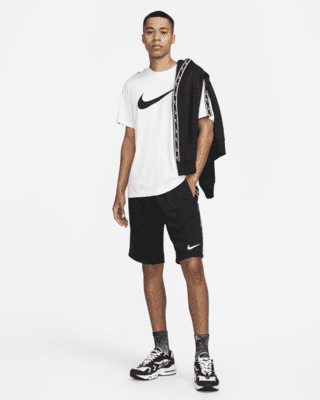 mens nike shorts and t shirts