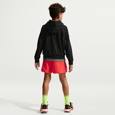 Nike Pro Big Kids' (Boys') Dri-FIT Fleece Shorts