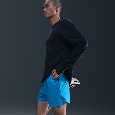 ナイキ Dri-FIT ストライド メンズ 13cm ランニングショートパンツ (インナー付き)