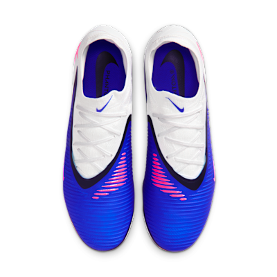 Nike Phantom 6 Low Pro fotballsko til gress