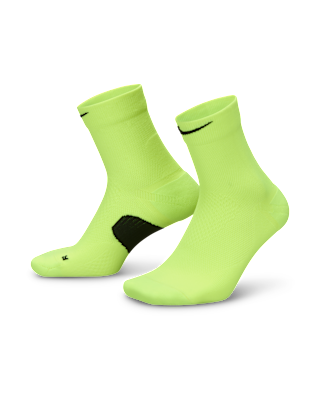 Unisex носки Nike Midweight Micro Crew Socks (1 Pair) для бега