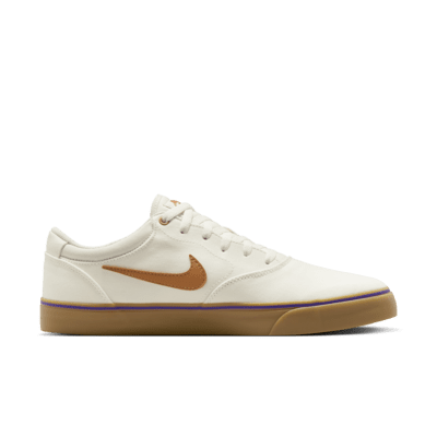 Tenis de skateboarding Nike SB Chron 2 Canvas