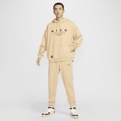 Nike Club Men's Oversized Pullover Hoodie