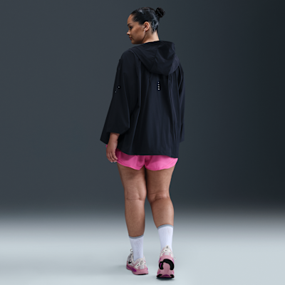 Nike Tempo Women's Dri-FIT Mid-Rise 3" Brief-Lined Running Shorts (Plus Size)