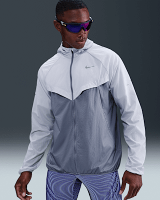 Мужская куртка Nike Stride Repel UV для бега