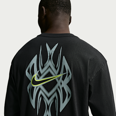 Nike Men's Long-Sleeve Running T-Shirt