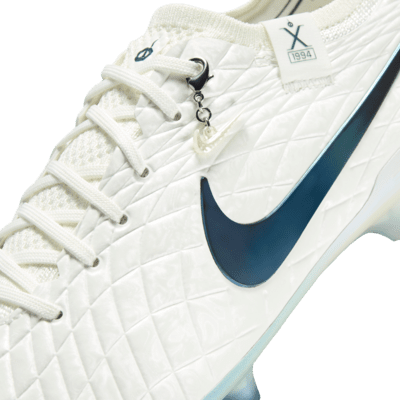 Nike Tiempo Pearl Legend 10 Elite SE FG Low-Top Football Boot