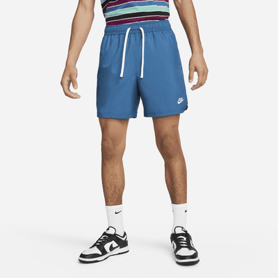 nike blue shorts and top