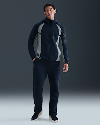 Мужские  Nike Tech Open-Hem Fleece Pants