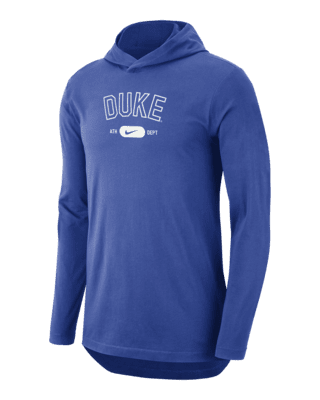 Мужская футболка Duke Nike Dri-FIT College Hooded