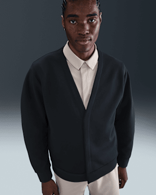 Мужские  Nike 24.7 ImpossiblySoft Cardigan