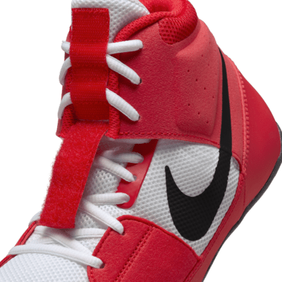 Nike Fury Wrestling Shoes