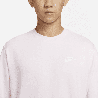Nike Sportswear Club Men's French Terry Crew