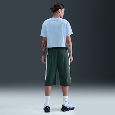 Nike Sportswear Essential Women's Cropped Logo T-Shirt