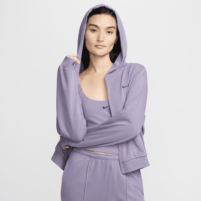 Nike Sportswear Chill Terry Women's Loose Full-Zip French Terry Hoodie