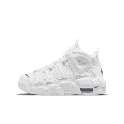 Nike Air More Uptempo Older Kids' Shoes