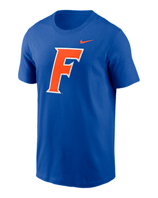 Мужская футболка Florida Gators Baseball Logo Nike College