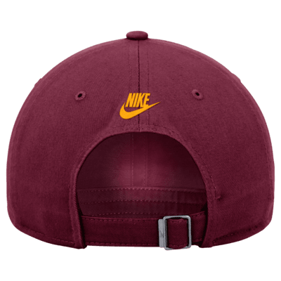 Gorra universitaria Nike ajustable con logotipo de Florida State