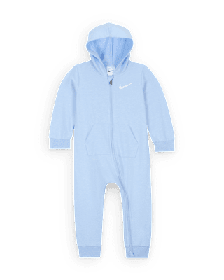 Детские  Nike Essentials Baby Hooded Coverall
