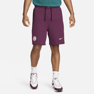 Paris Saint-Germain Nike Sportswear Tech Fleece Herrenshorts