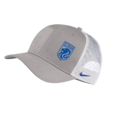 Gorra de rejilla de fútbol Nike OL Reign Classic99