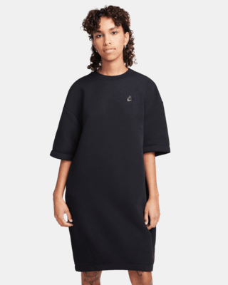 Женское платье Nike Sportswear Tech Fleece Oversized Dress