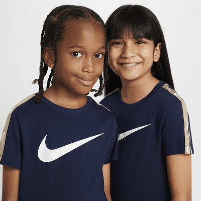 Conjunto de shorts de 2 piezas de French Terry para preescolar Nike Sportswear Club