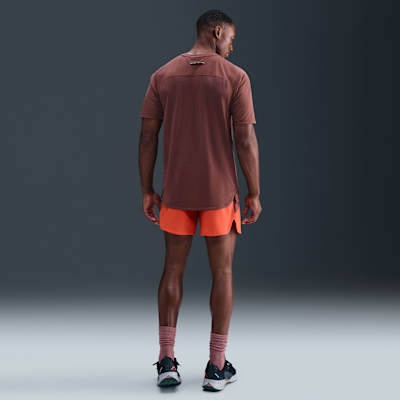 Nike Solar Chase Dri-FIT ADV Kurzarm-Laufoberteil (Herren)