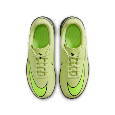 Ποδοσφαιρικά παπούτσια χαμηλού προφίλ TF Nike Jr. Mercurial Vapor 16 Club για μικρά/μεγάλα παιδιά