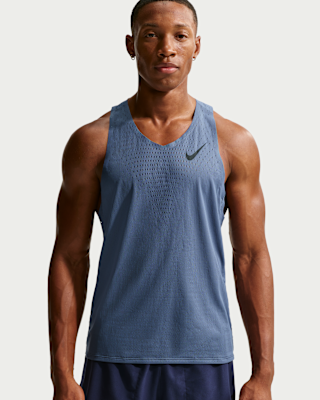 Мужские  Nike AeroSwift Dri-FIT ADV Singlet для бега