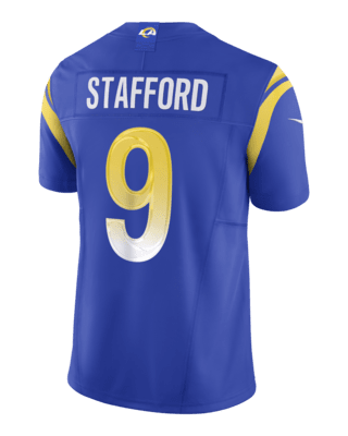 Nike Dri-FIT Athletic Arch Jersey (NFL Los Angeles Rams) Men's