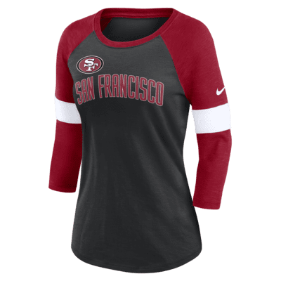 49ers women's plus size apparel